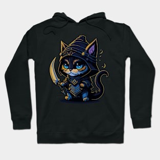 Kitten Assassins Hoodie